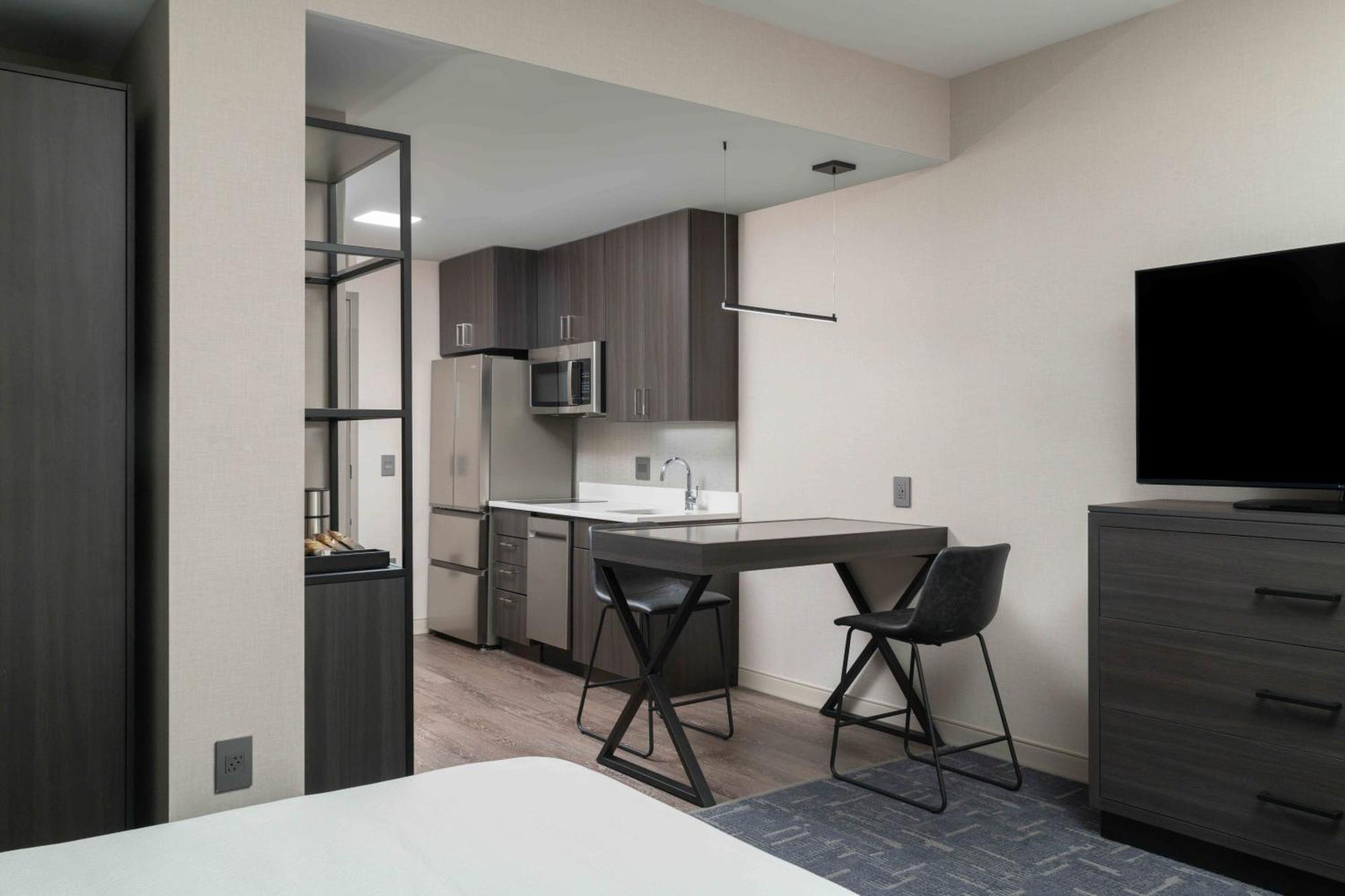 Residence Inn By Marriott Annapolis Exteriér fotografie