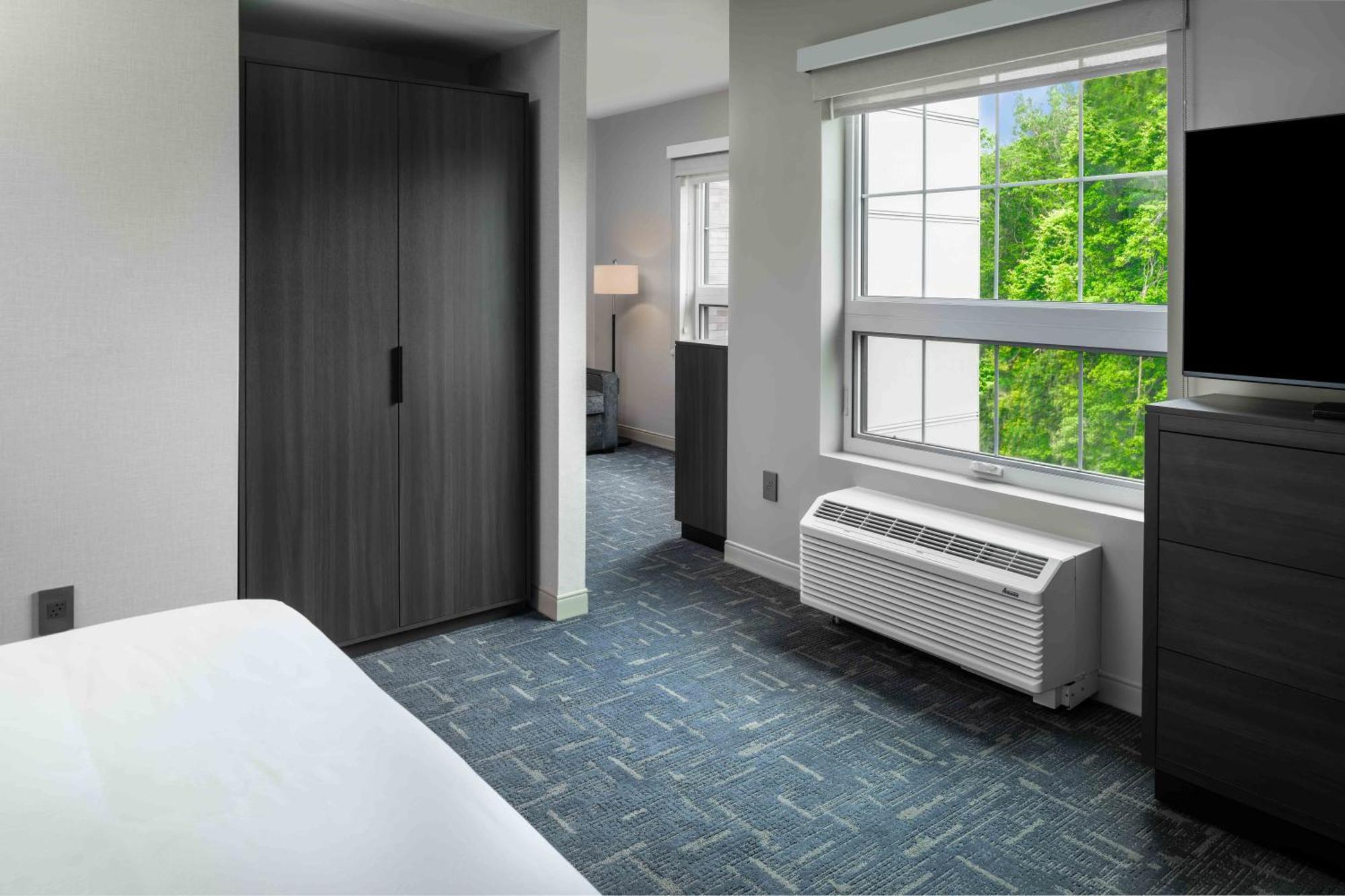 Residence Inn By Marriott Annapolis Exteriér fotografie
