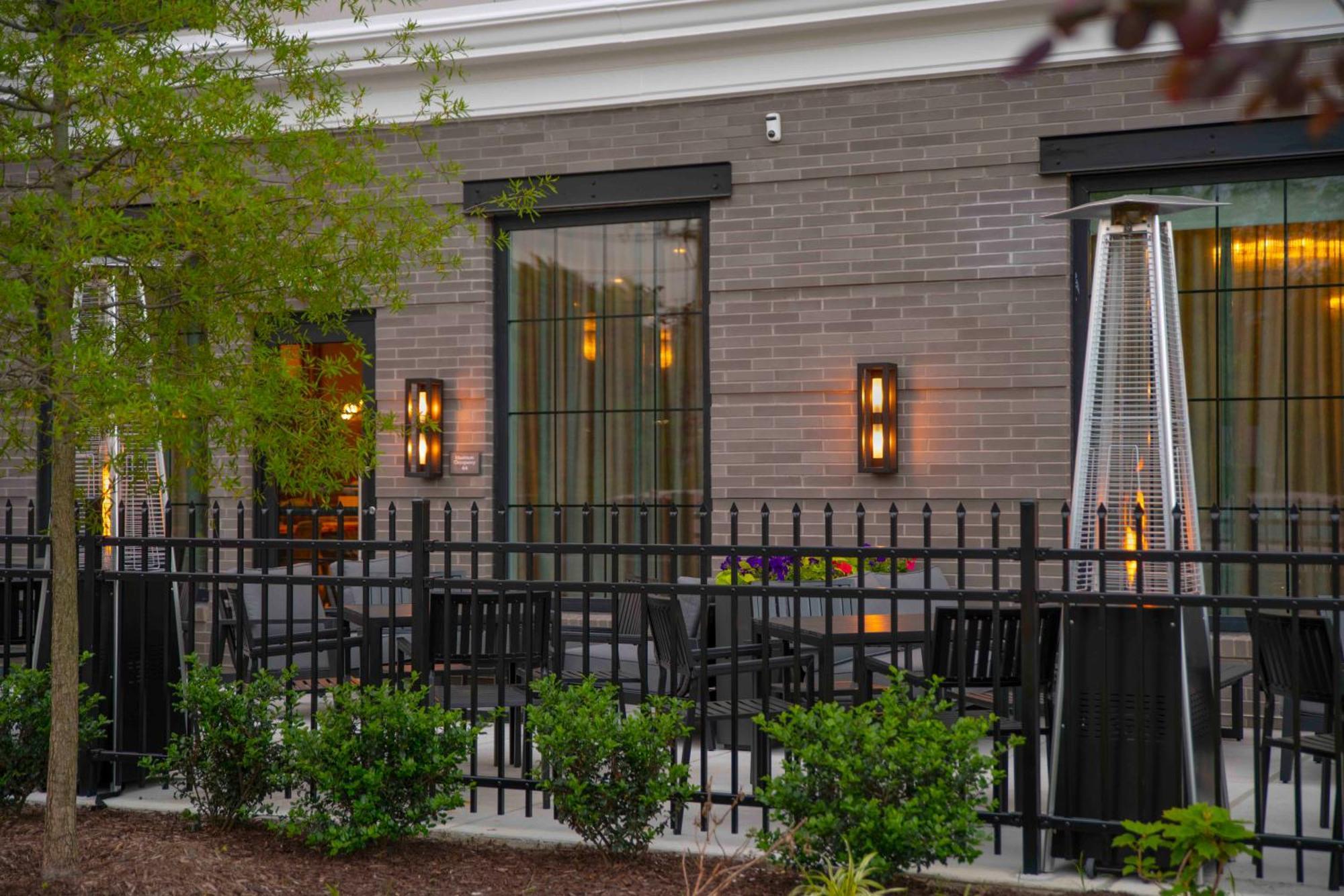 Residence Inn By Marriott Annapolis Exteriér fotografie