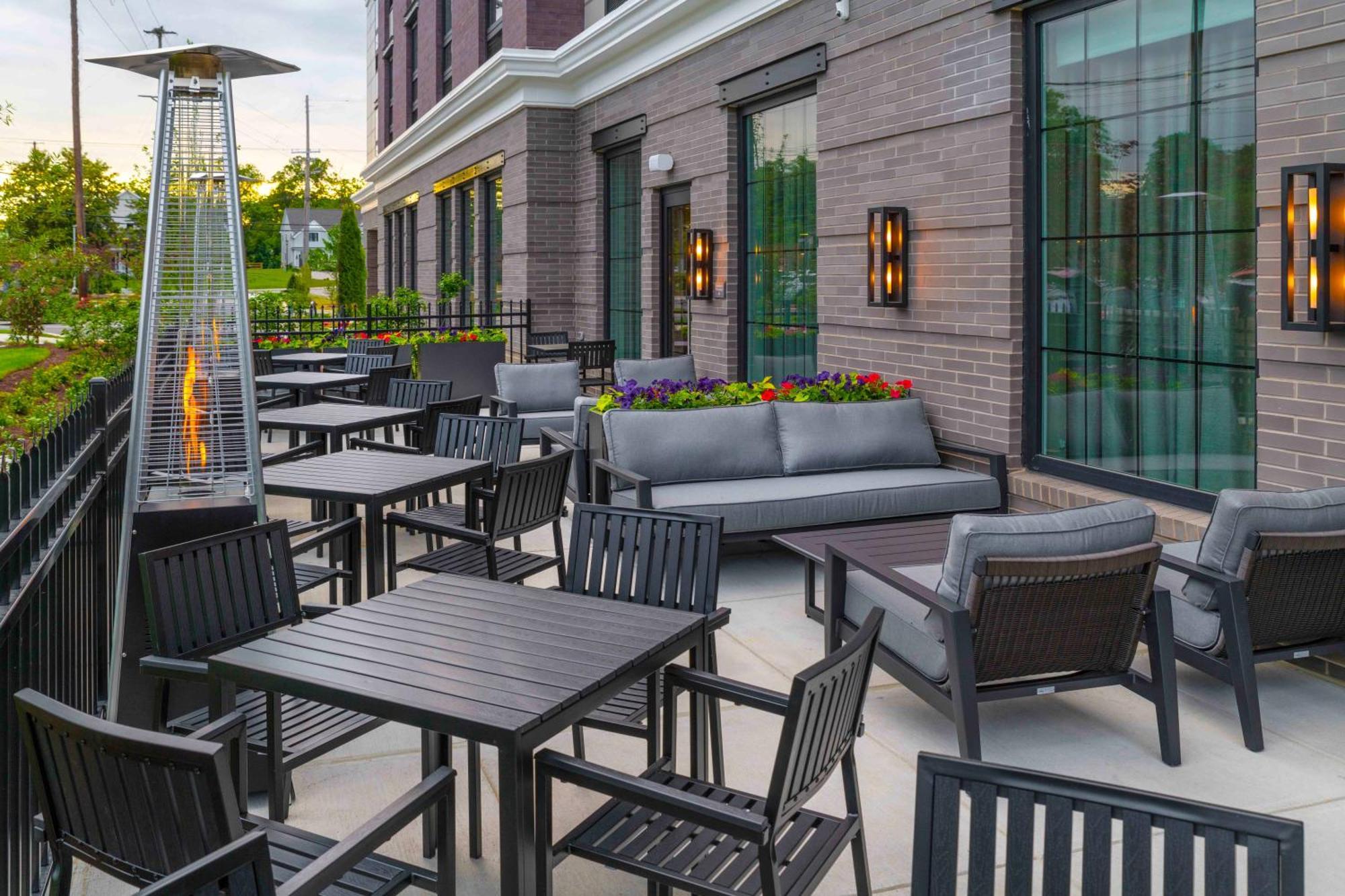 Residence Inn By Marriott Annapolis Exteriér fotografie