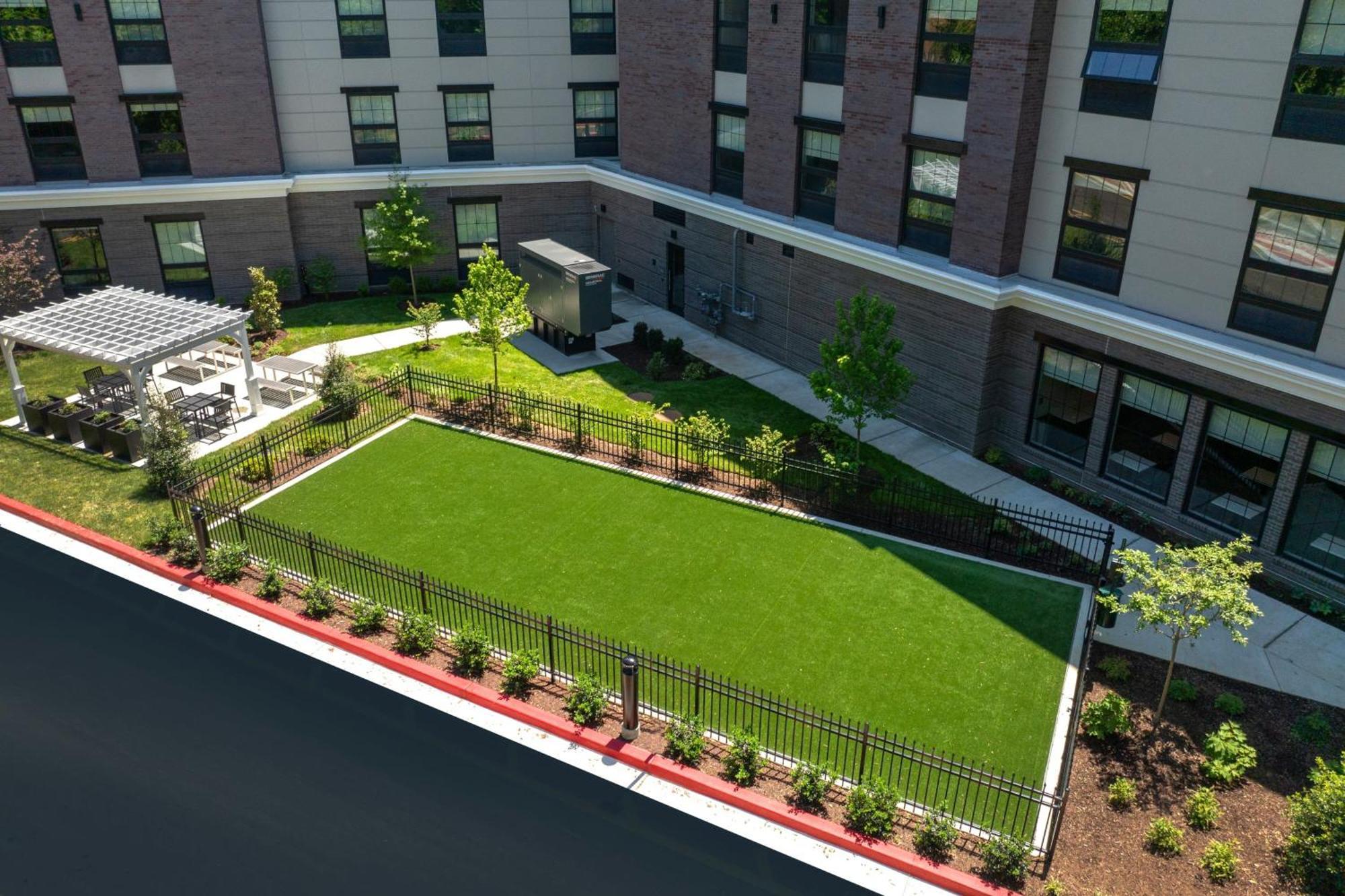 Residence Inn By Marriott Annapolis Exteriér fotografie